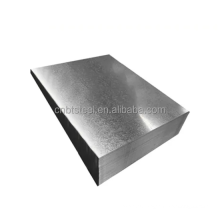 Tôle d&#39;acier galvanisée de plaque d&#39;acier d&#39;épaisseur directe de 0,2 mm à 0,4 mm